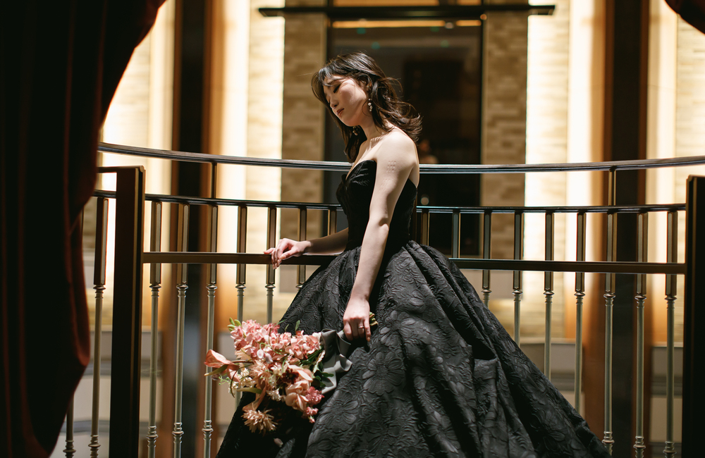 小さな結婚式 大阪ハービスENTスタジオ