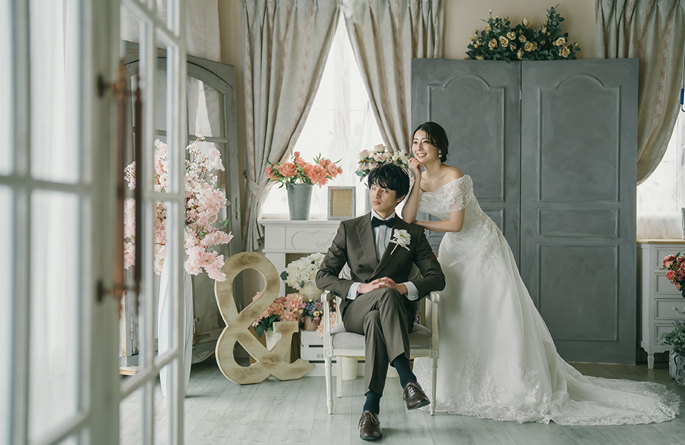 小さな結婚式 宮崎スタジオ
