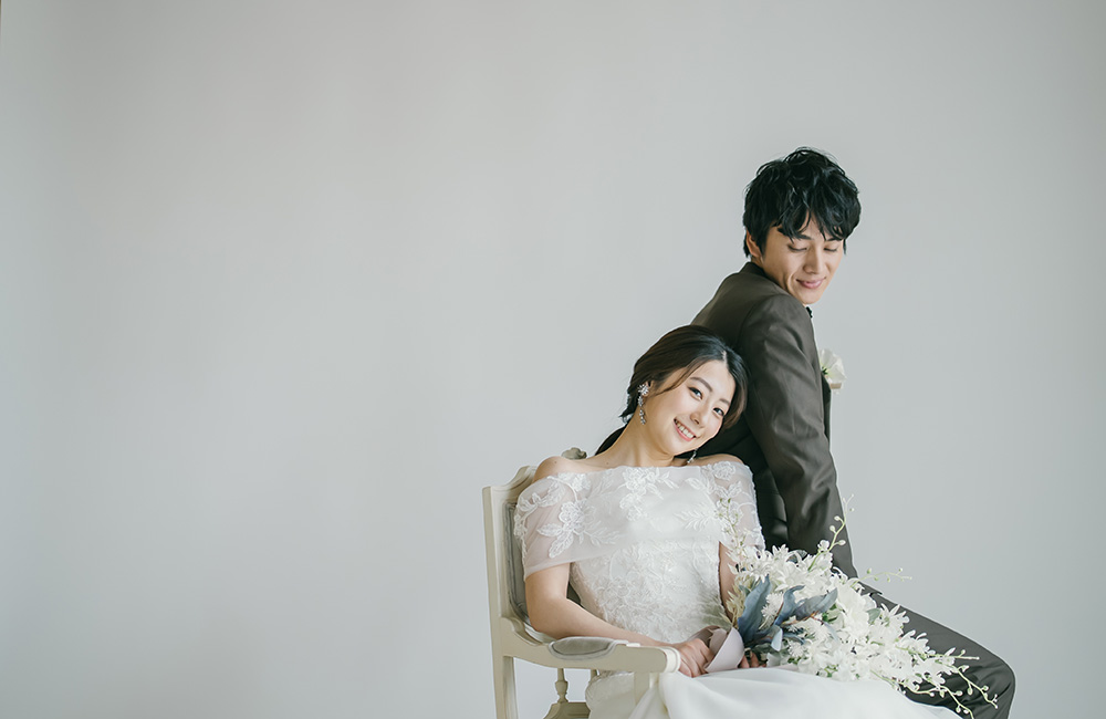 小さな結婚式 宮崎スタジオ