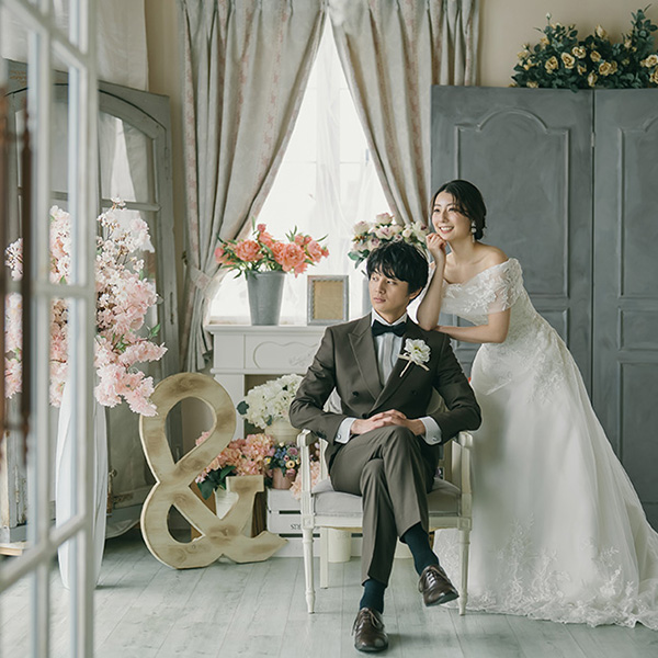 小さな結婚式 宮崎スタジオ