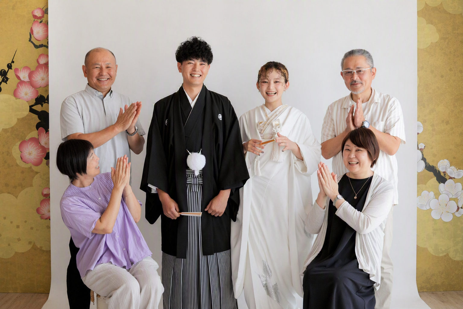 小さな結婚式 宮崎スタジオ