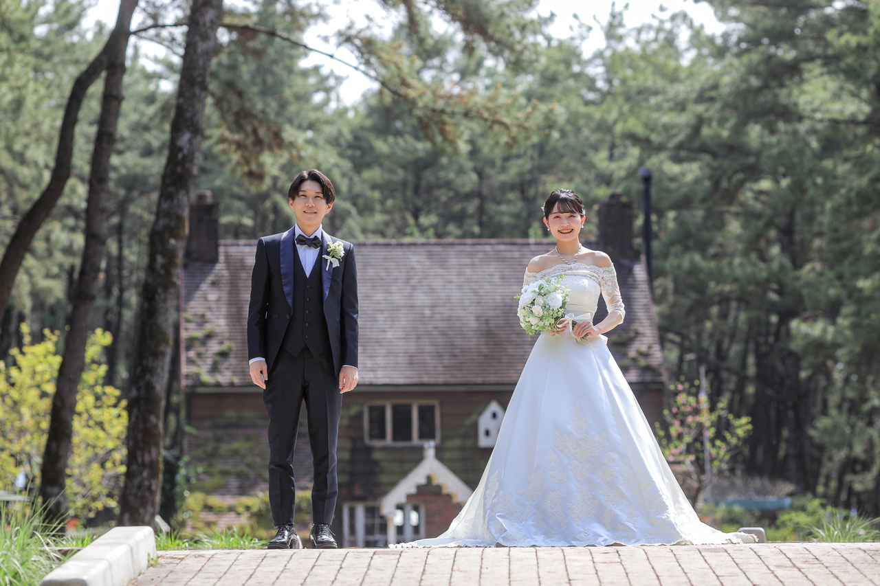 小さな結婚式 宮崎スタジオ