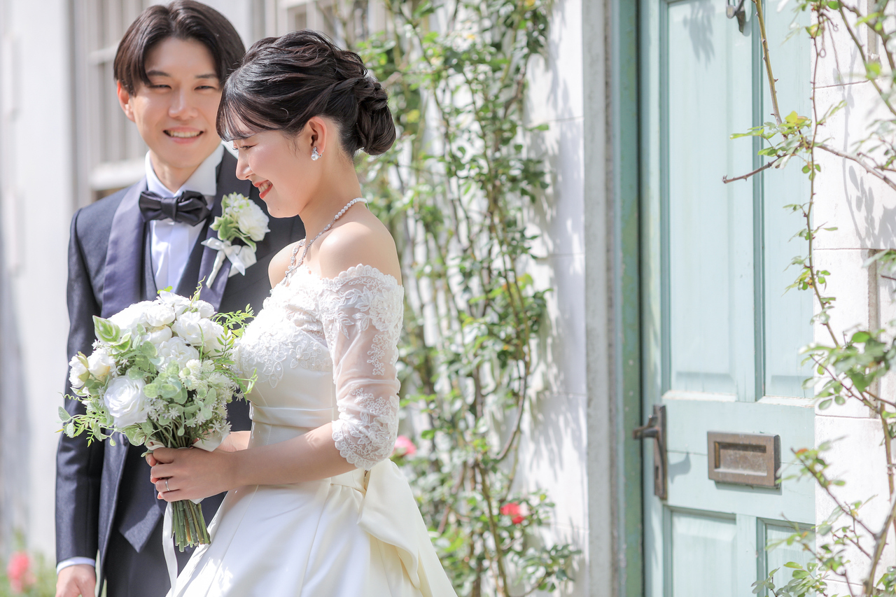 小さな結婚式 宮崎スタジオ