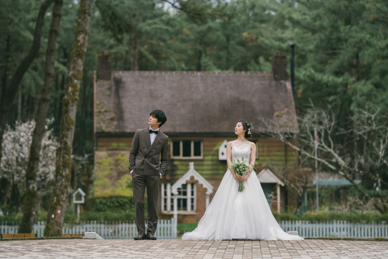 選べる撮影スタイル。屋内、屋外？お二人にぴったりの撮影会場を見つけていきましょう。