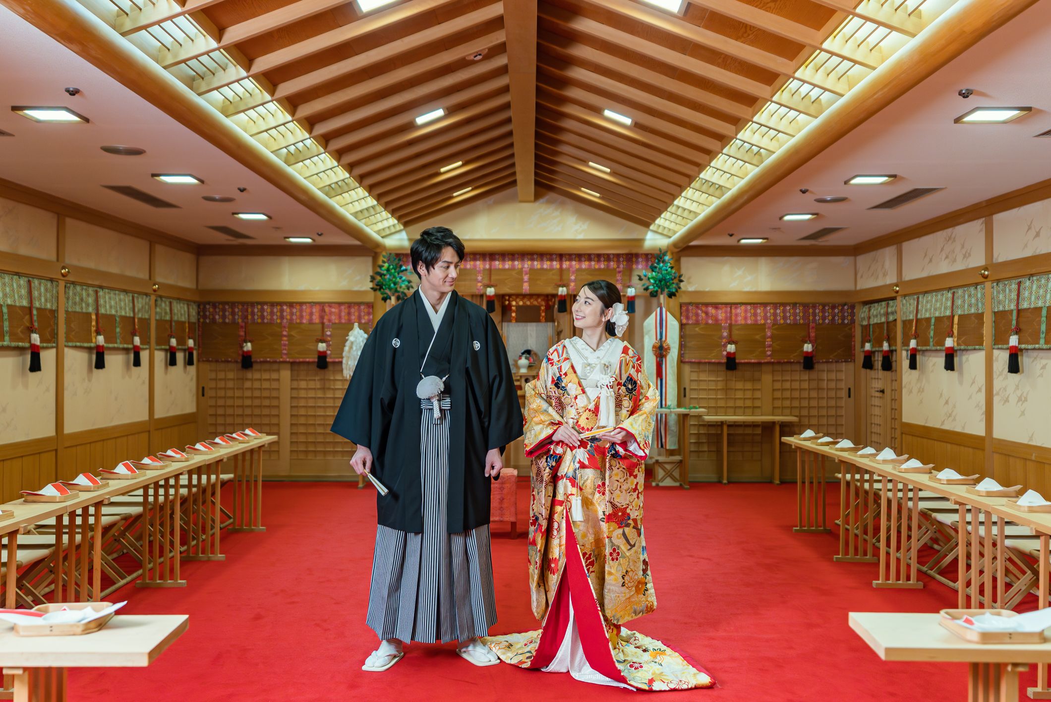 小さな結婚式 宮崎スタジオ