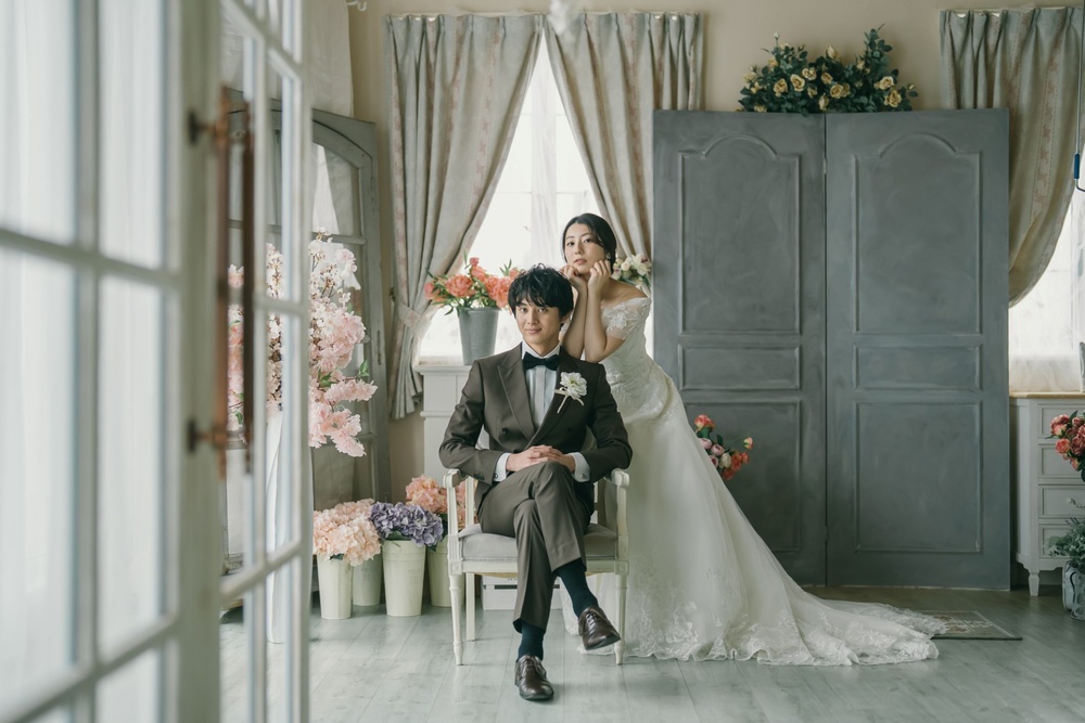 小さな結婚式 宮崎スタジオ