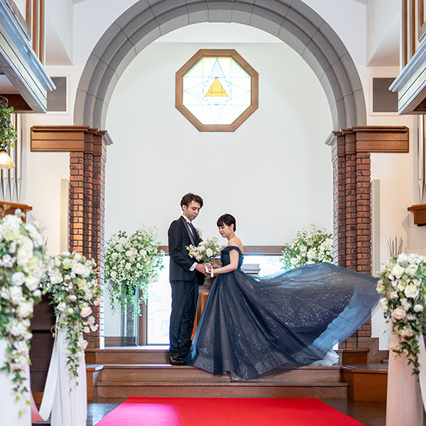 小さな結婚式 小樽スタジオ