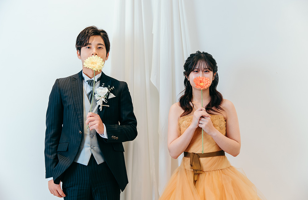 小さな結婚式 広島スタジオ