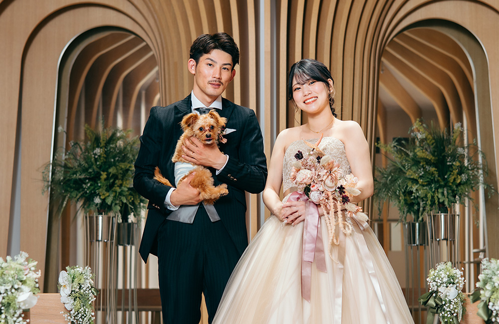 小さな結婚式 広島スタジオ