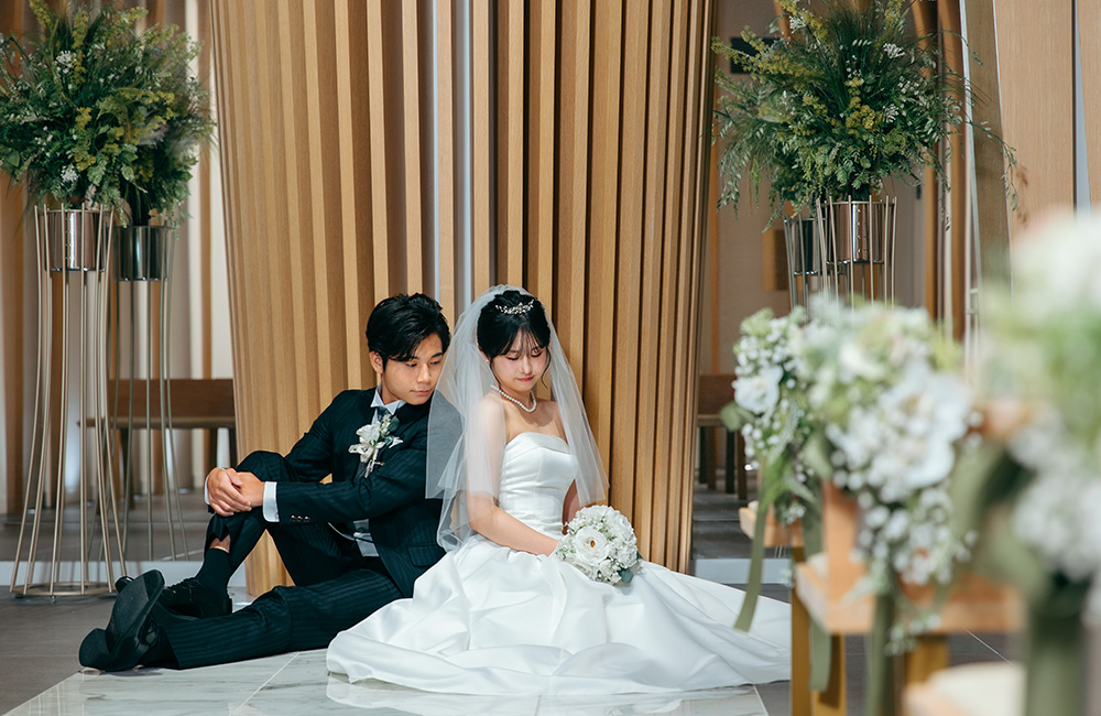 小さな結婚式 広島スタジオ