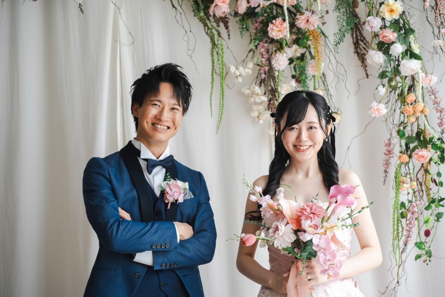 Lavie-factory×eternal flower　～フラワーブース～