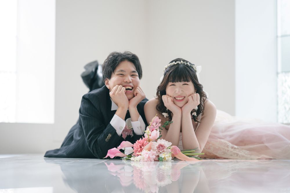 小さな結婚式 新潟スタジオ