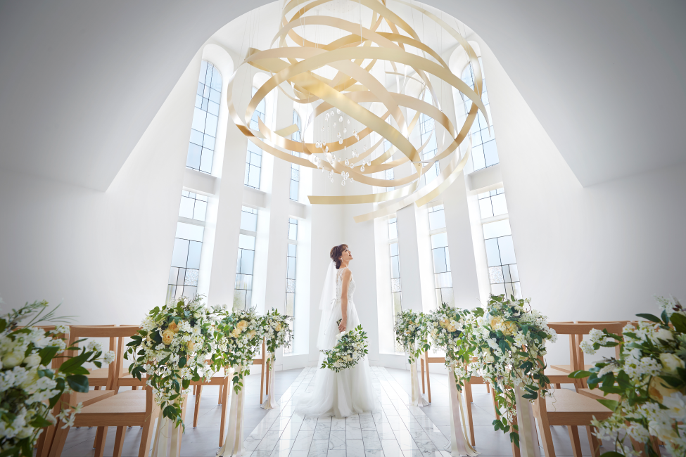 小さな結婚式 新潟スタジオ