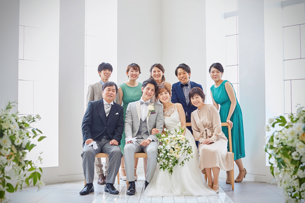 小さな結婚式 新潟スタジオ