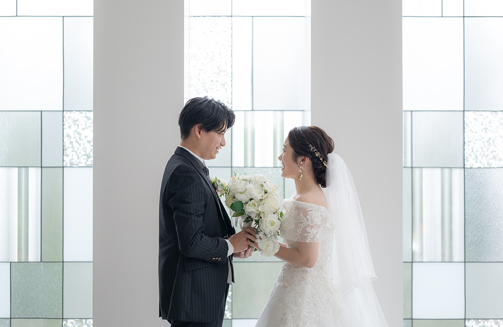 小さな結婚式 新潟スタジオ