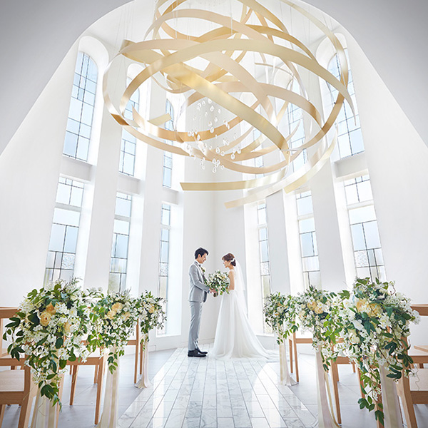 小さな結婚式 新潟スタジオ