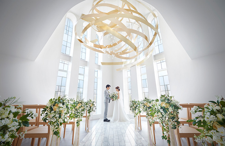 小さな結婚式 新潟スタジオ