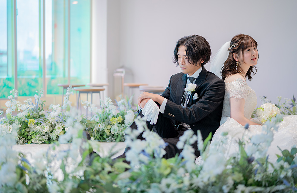 小さな結婚式 札幌スタジオ