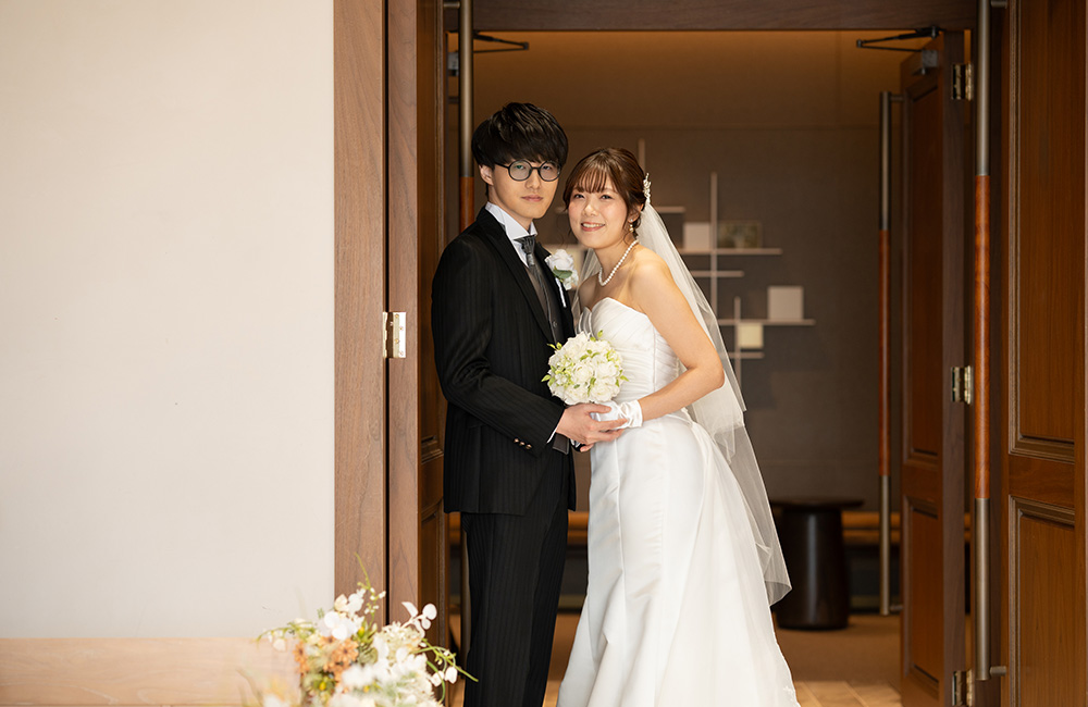 小さな結婚式 東京・お台場スタジオ