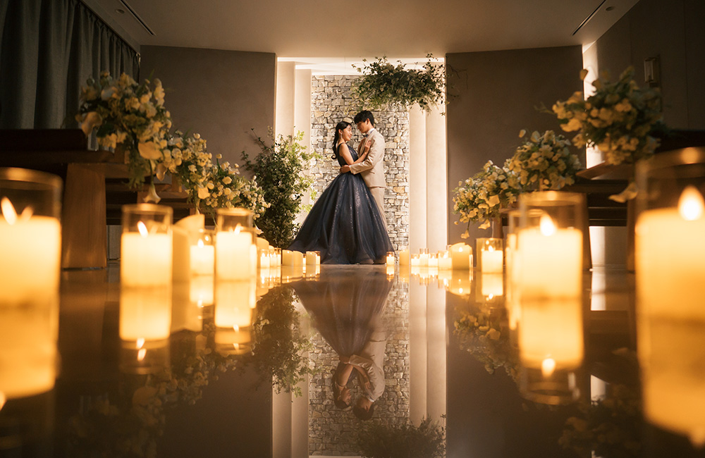小さな結婚式 東京・表参道スタジオ