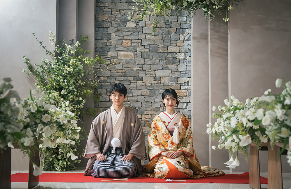 小さな結婚式 東京・表参道スタジオ