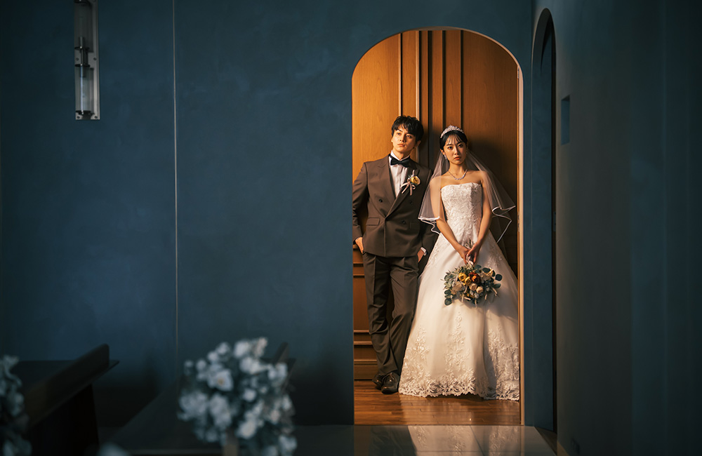 小さな結婚式 東京・表参道スタジオ