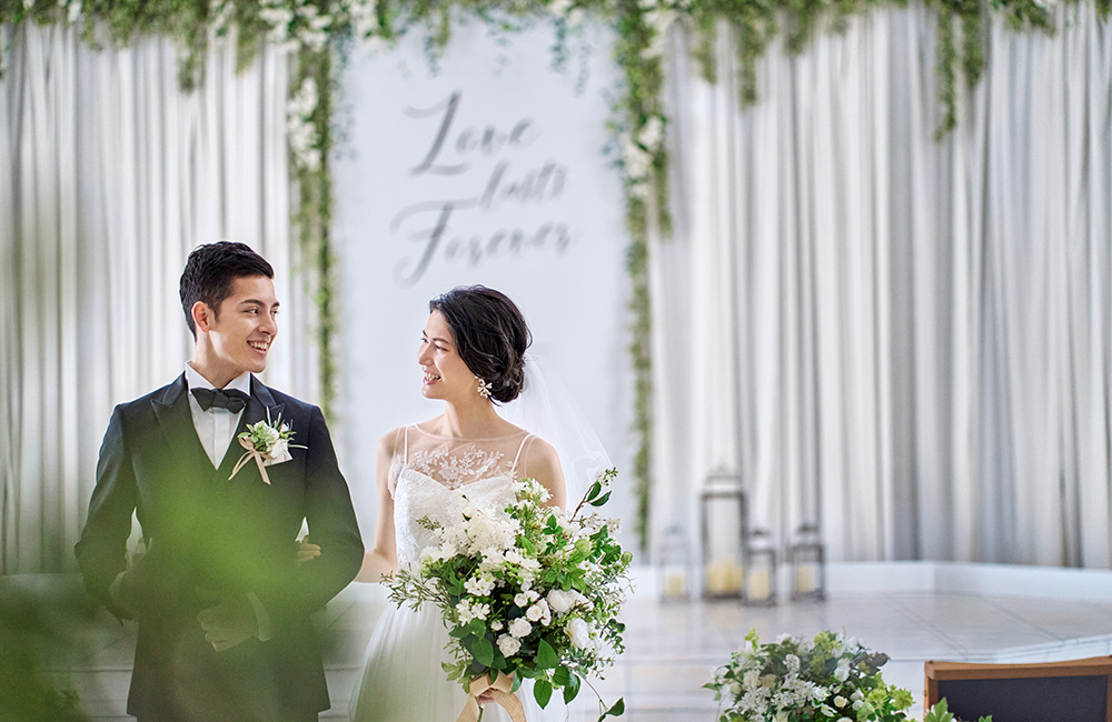 小さな結婚式 松山スタジオ