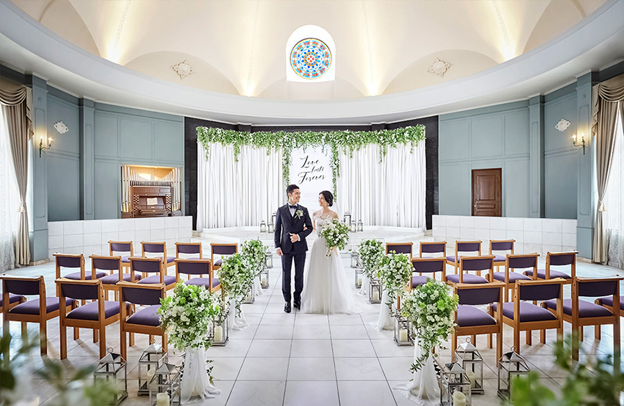 小さな結婚式 松山スタジオ