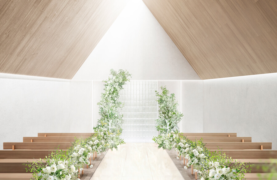 小さな結婚式 松山スタジオ