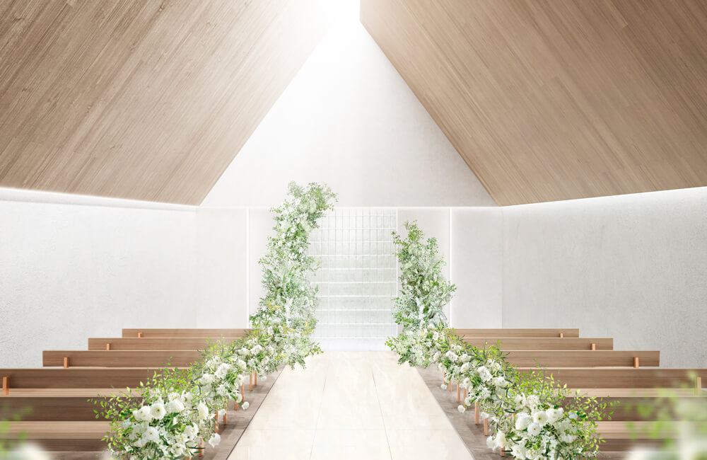 小さな結婚式 松山スタジオ