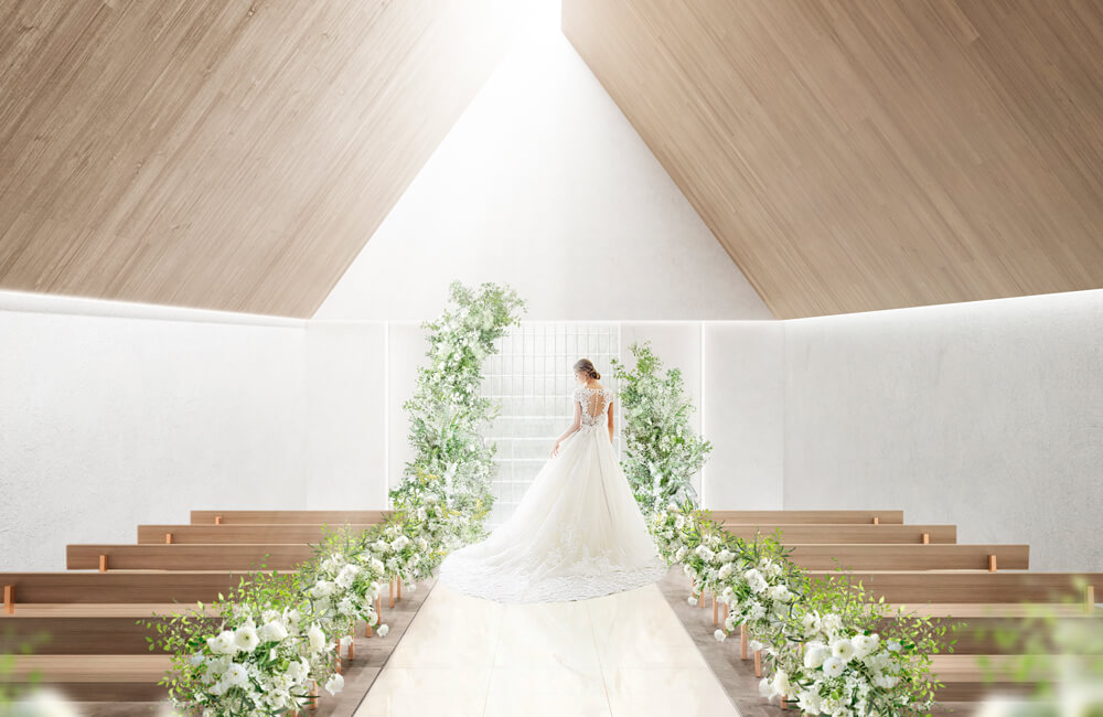 小さな結婚式 松山スタジオ