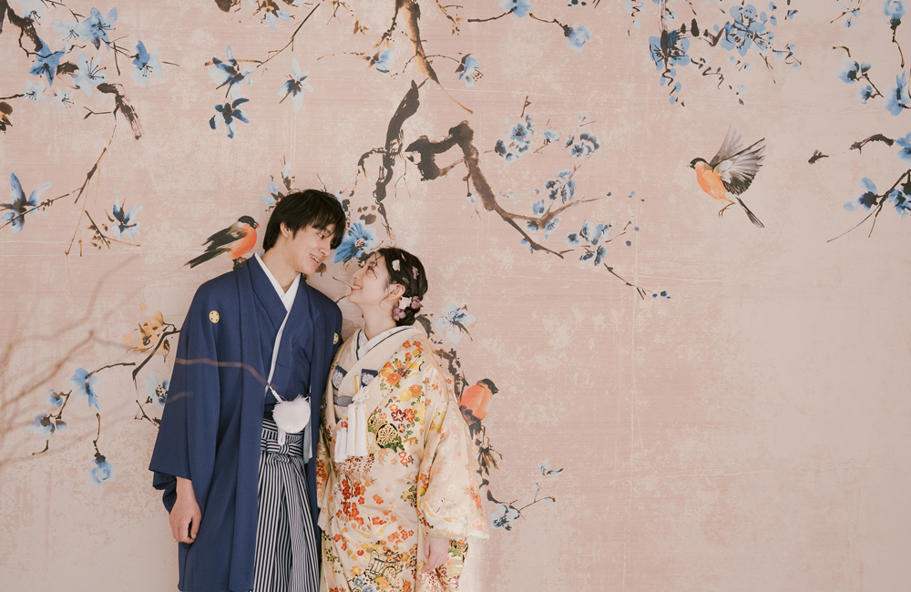 小さな結婚式 松山スタジオ