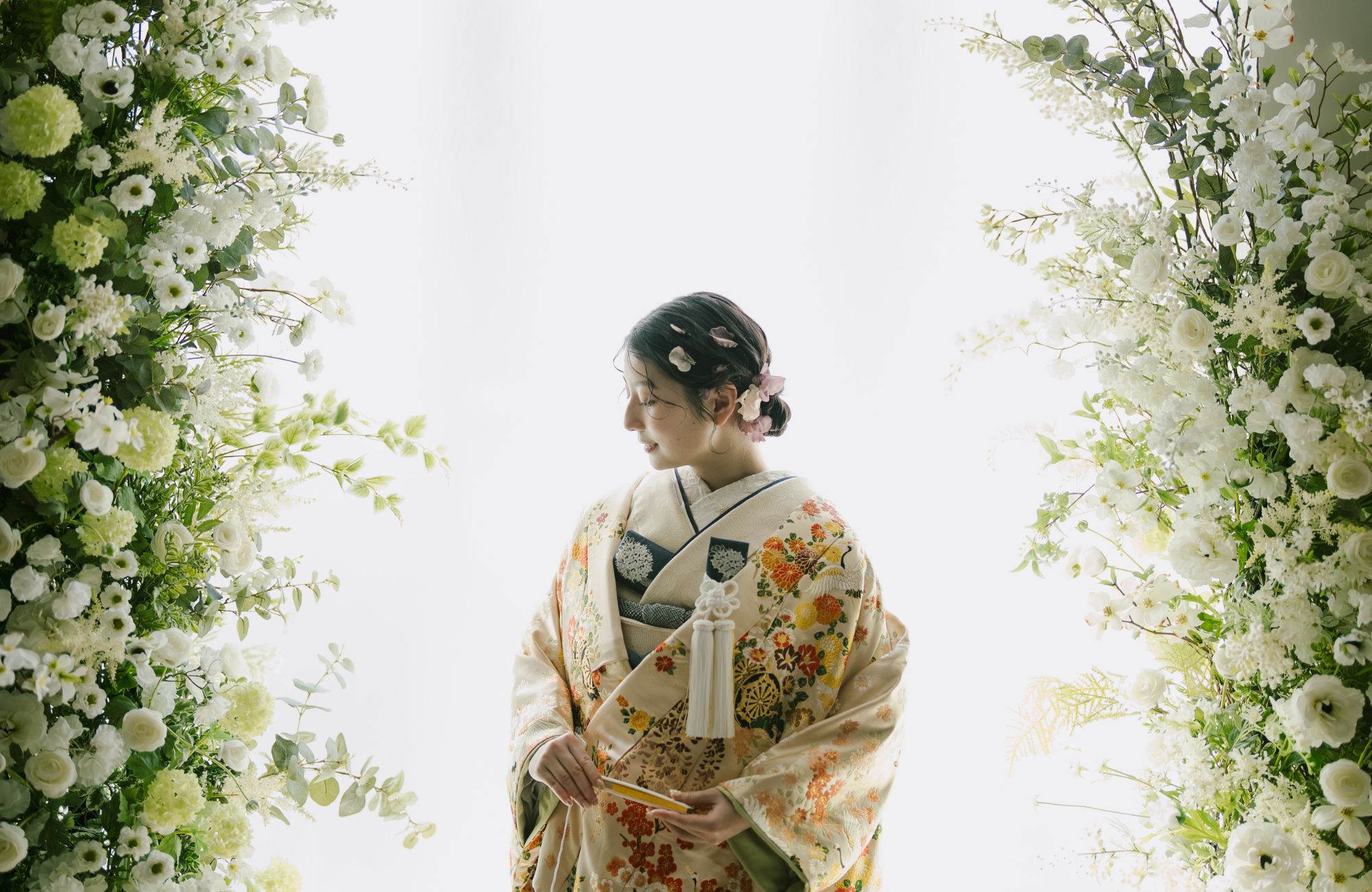 小さな結婚式 松山スタジオ
