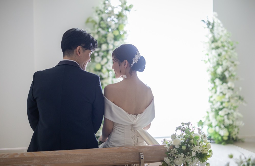 小さな結婚式 松山スタジオ