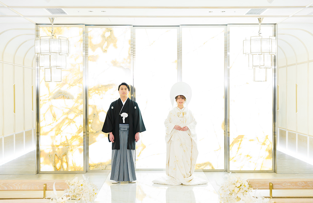 小さな結婚式 横浜スタジオ