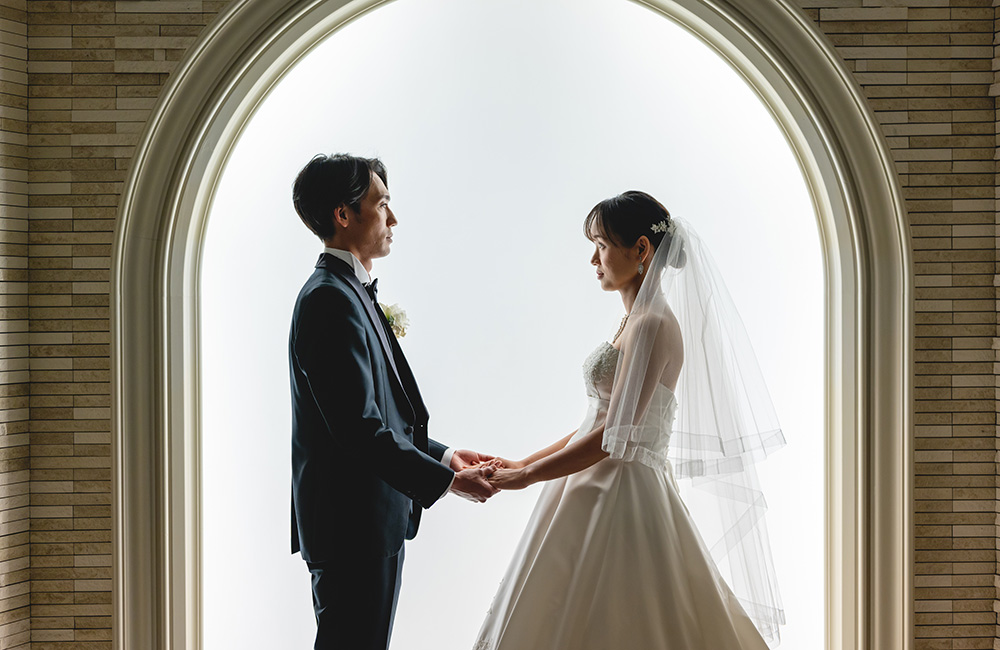 小さな結婚式 横浜スタジオ