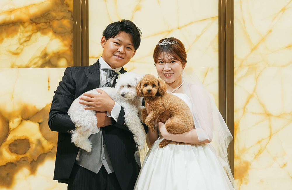 小さな結婚式 横浜スタジオ