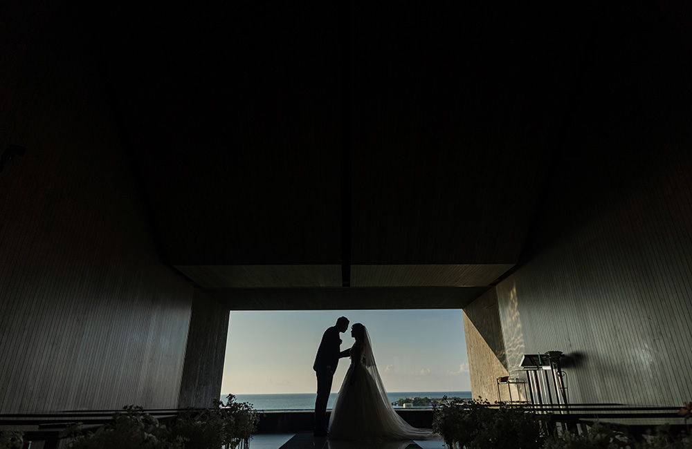 小さな結婚式 沖縄イル・ド・レ スタジオ