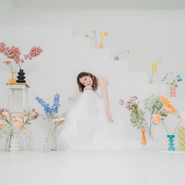 小さな結婚式 沖縄那覇スタジオ