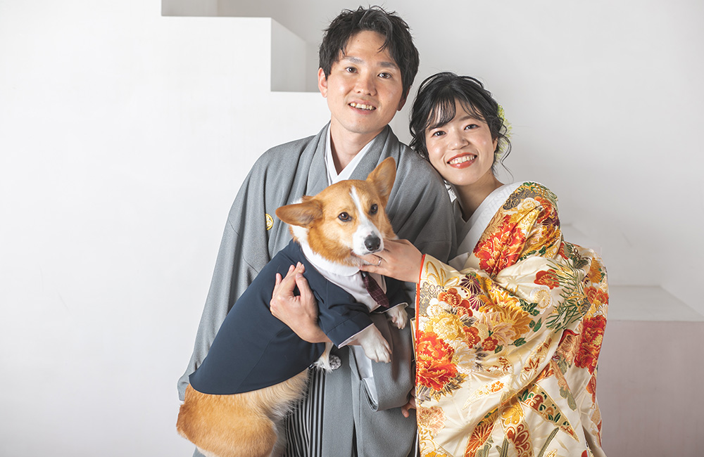 小さな結婚式 沖縄那覇スタジオ