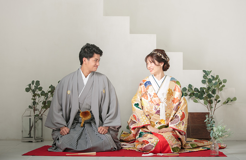 小さな結婚式 沖縄那覇スタジオ