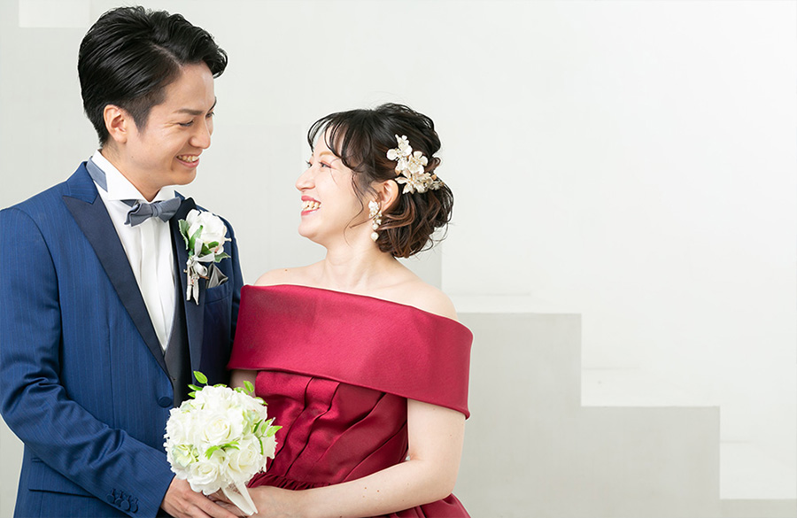 小さな結婚式 沖縄那覇スタジオ