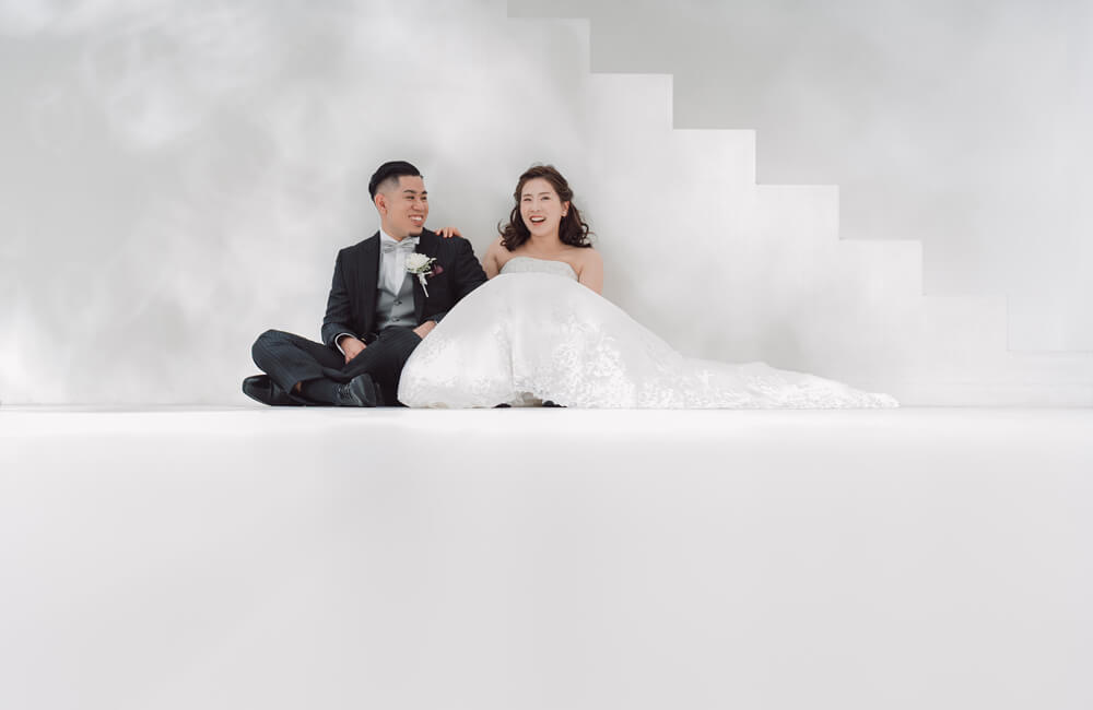 小さな結婚式 沖縄那覇スタジオ