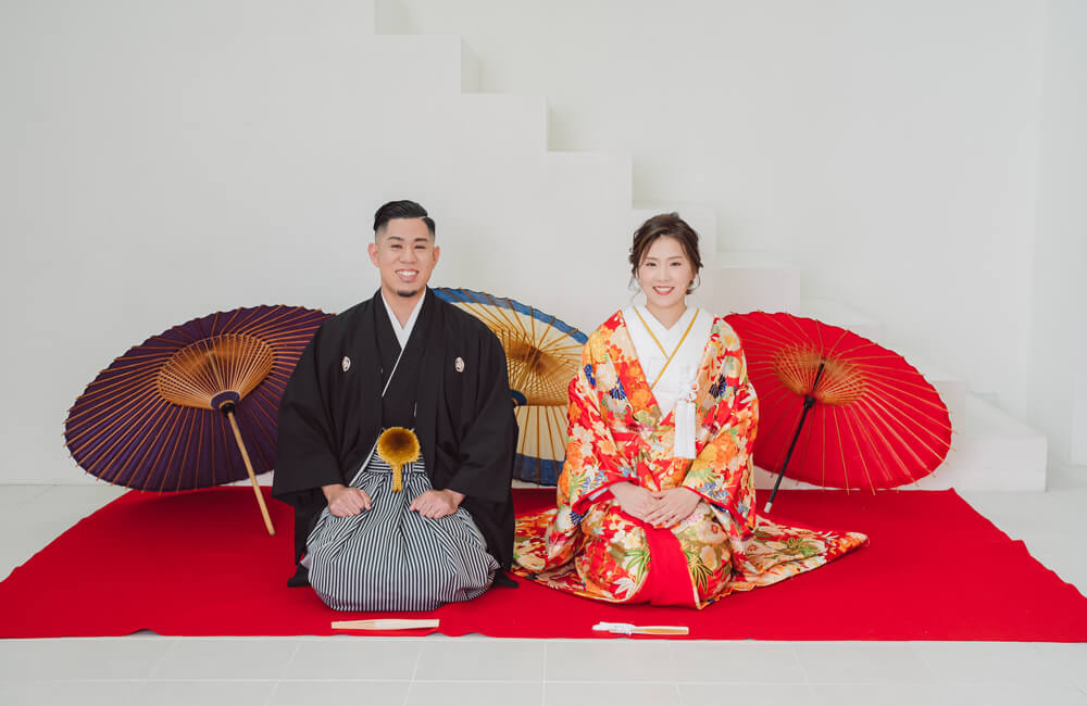 小さな結婚式 沖縄那覇スタジオ