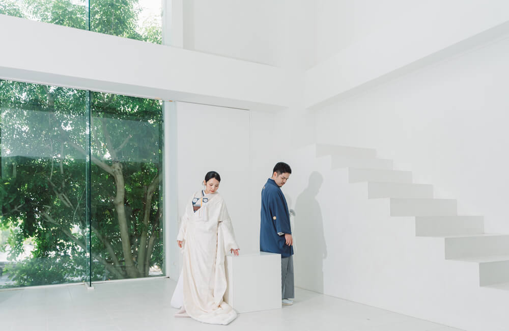 小さな結婚式 沖縄那覇スタジオ