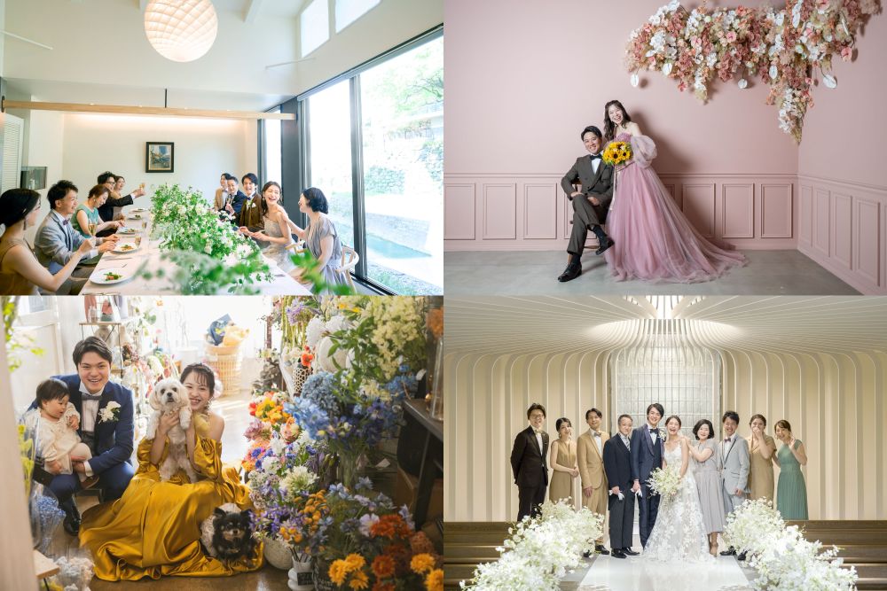 小さな結婚式 熊本スタジオ