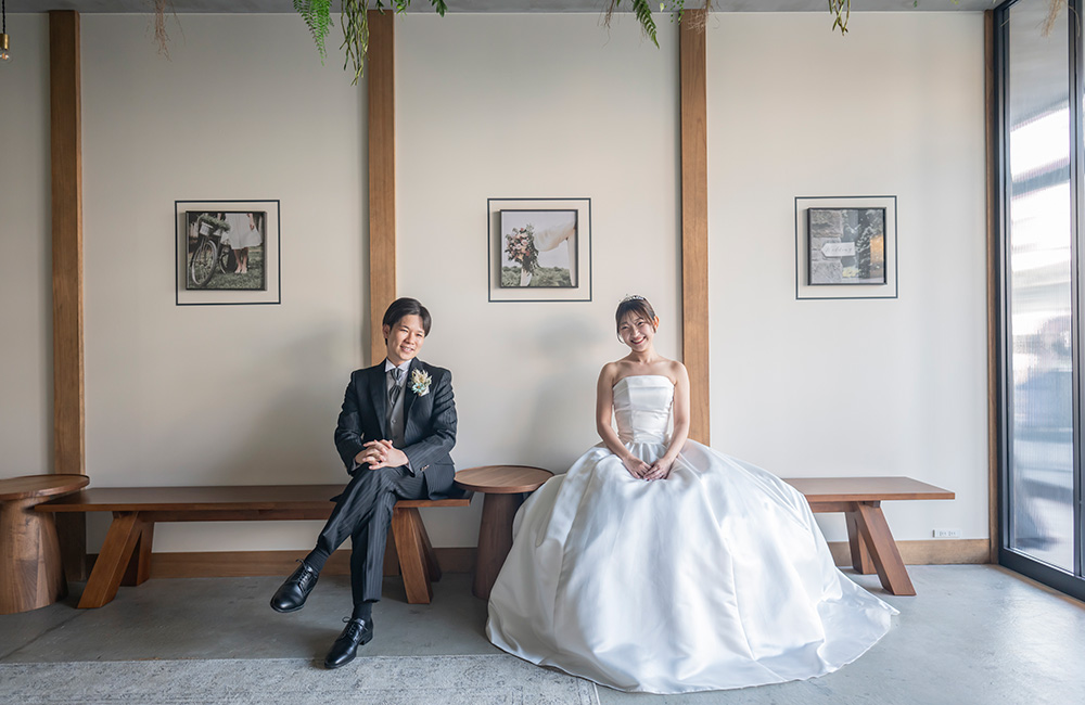 小さな結婚式 熊本スタジオ