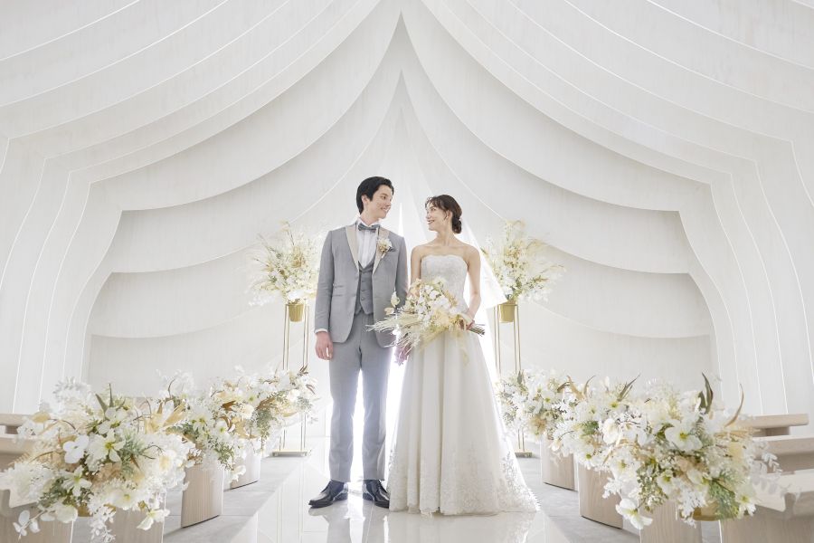 小さな結婚式 福岡スタジオ