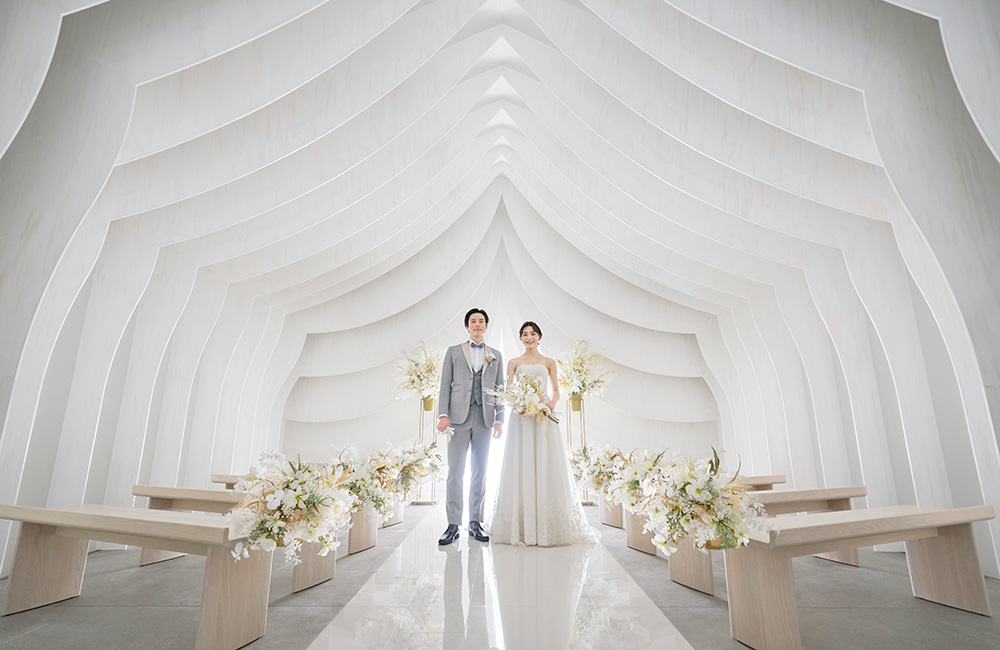 小さな結婚式 福岡スタジオ