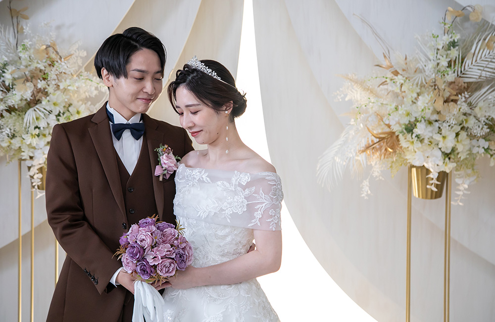 小さな結婚式 福岡スタジオ